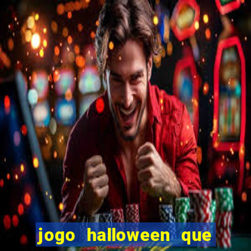 jogo halloween que paga dinheiro de verdade